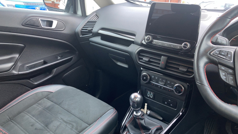 Ford EcoSport 1.0 EcoBoost 125 ST-Line 5dr Petrol Hatchback